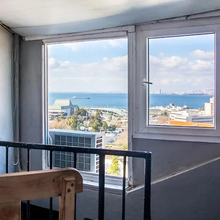 בית נופש Modern House With Sea View In